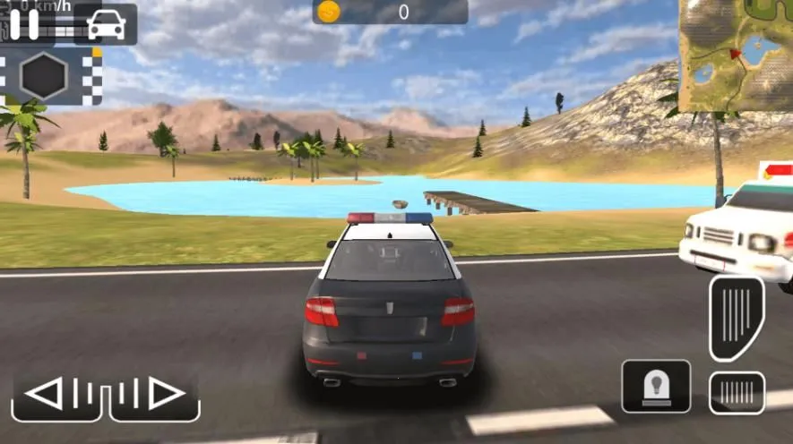 ����׷�����(������ʻ������Ϸ)v1.0 �ٷ������ͼ