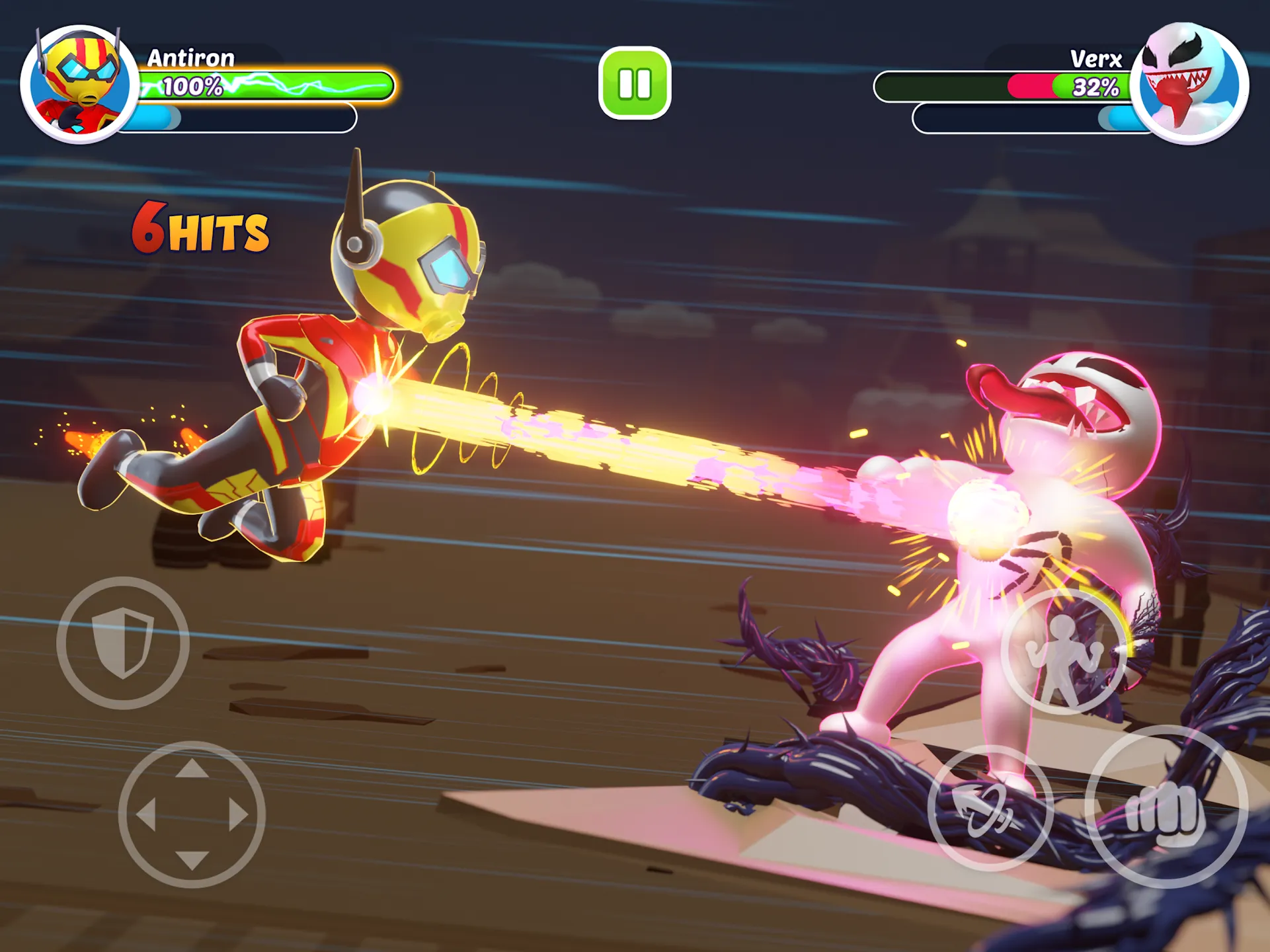 ������ںϸ�3D(3DӢ��ս����Ϸ)v1.0.0 �ٷ������ͼ