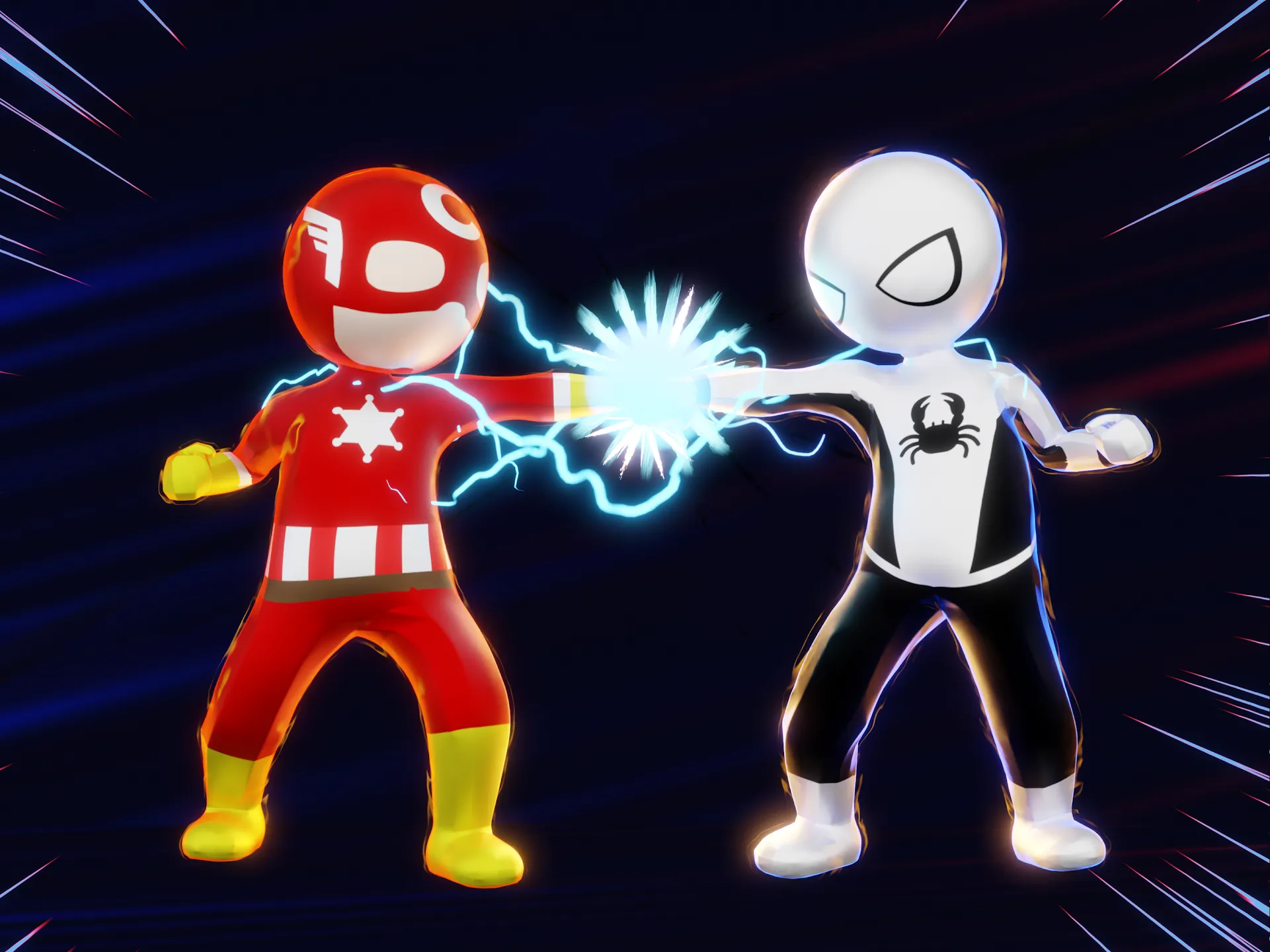 ������ںϸ�3D(3DӢ��ս����Ϸ)v1.0.0 �ٷ������ͼ