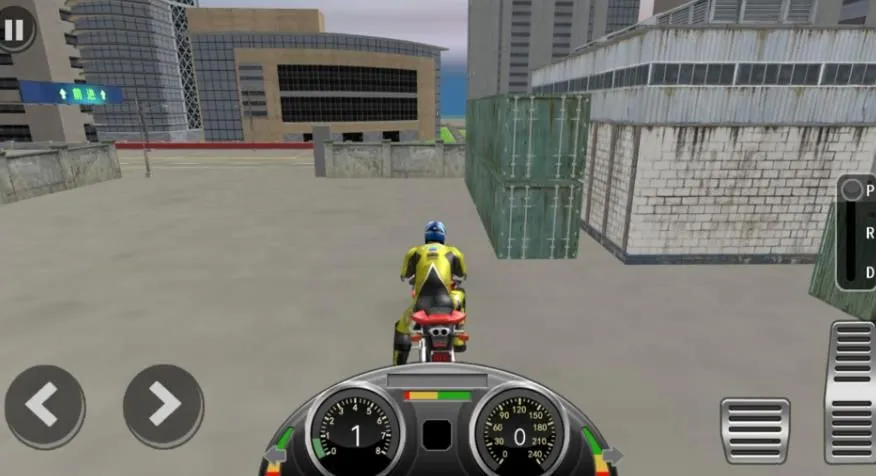 ����Ħ�м�ʻģ��(Ħ�м�ʻģ����Ϸ)