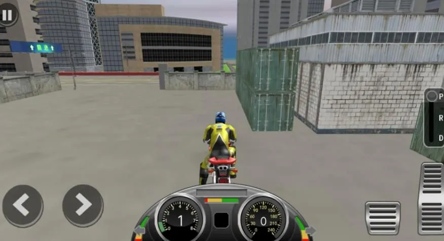 ����Ħ�м�ʻģ��(Ħ�м�ʻģ����Ϸ)v4.5.27 ��Ѱ��ͼ