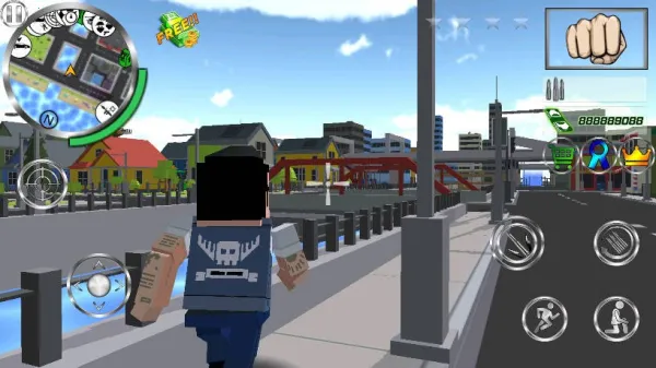 ���������(���ط�ǹս��Ϸ)v999 ��׿���ͼ