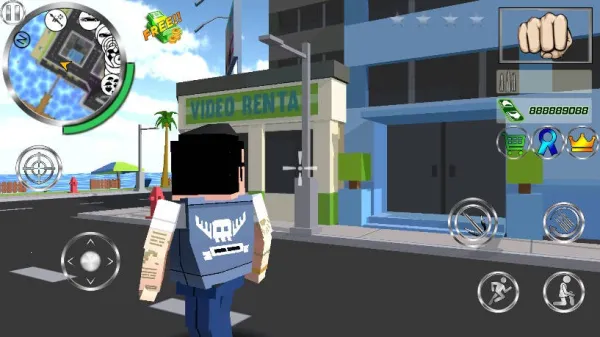 ���������(���ط�ǹս��Ϸ)v999 ��׿���ͼ