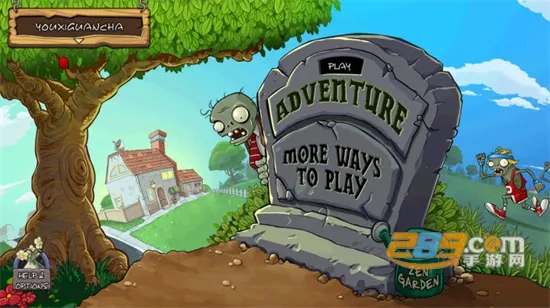 ֲ���ս��ʬ�й���TV������v0.1 �ٷ������ͼ