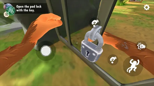 我是猴子模拟器 我是猴子模拟器