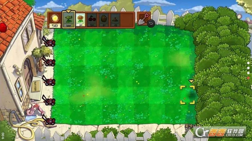 ֲ���ս��ʬ�й����ƽ��v0.1 �ֻ����ͼ