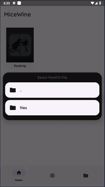 MiceWine(��׿��Ϸģ����)vv0.5.0 �ٷ������ͼ