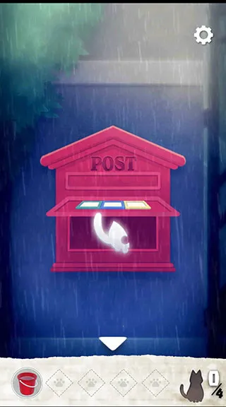 迷失猫咪的旅程(已有名称:) 迷失猫咪的旅程(已有名称:)