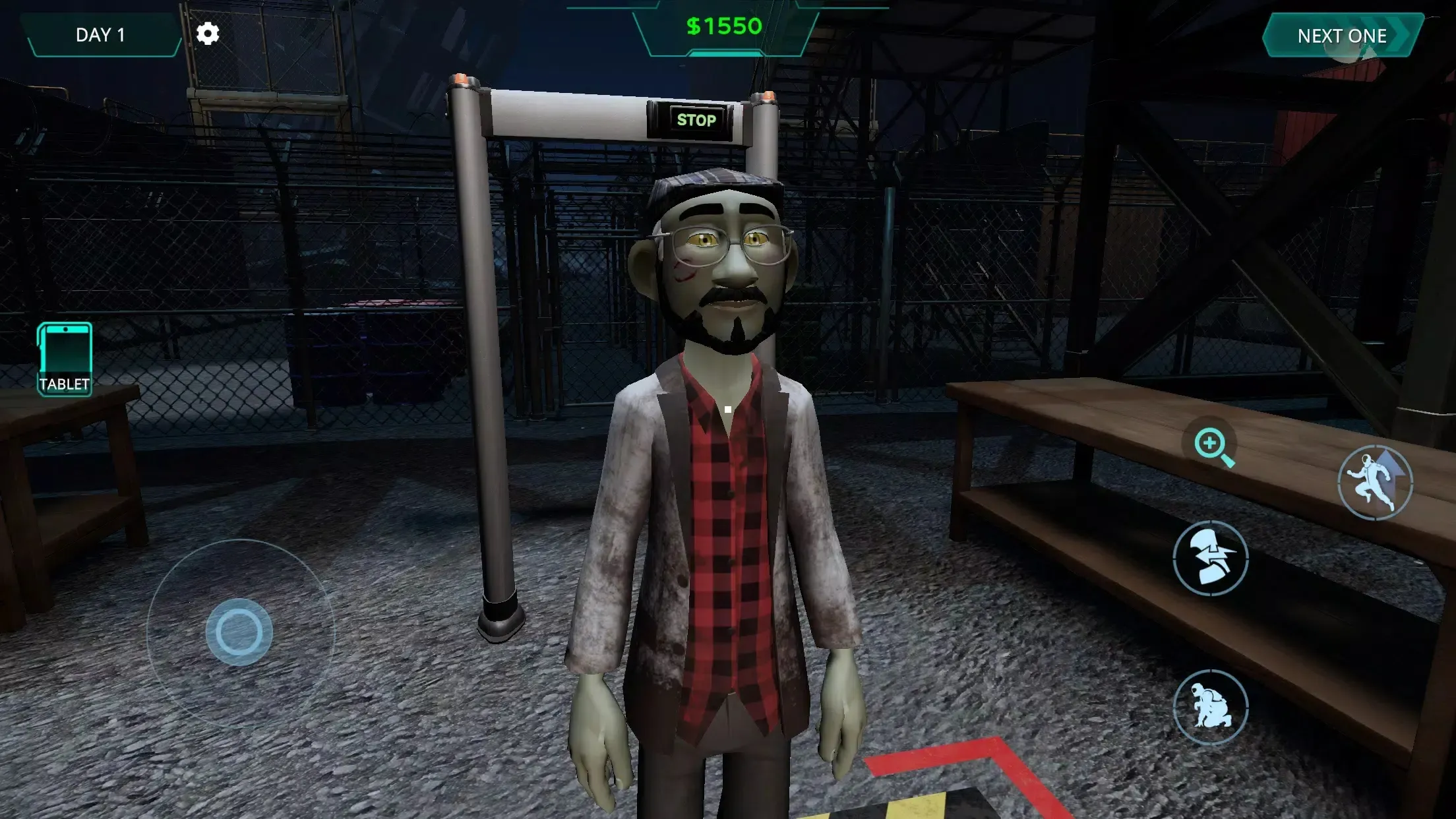 �߾�ɥʬ���������ֻ���v1 ��Ѱ��ͼ