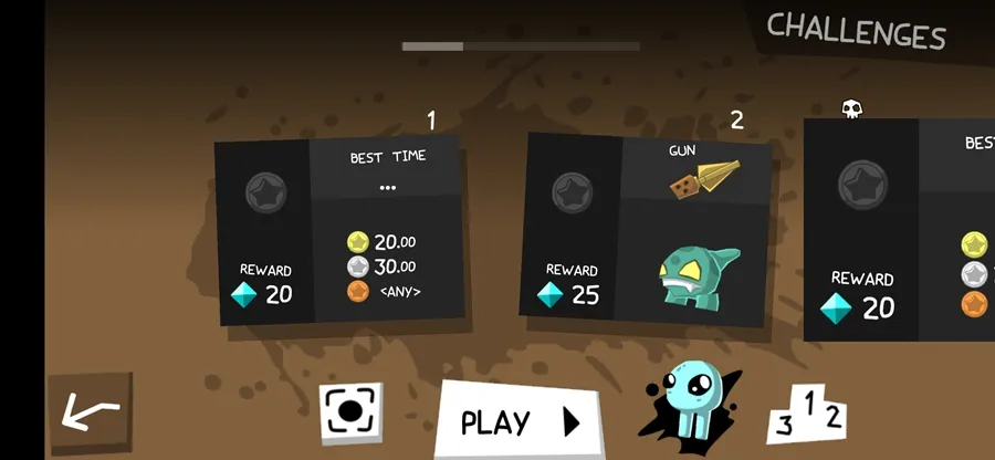 ���ĵ¿�ʿ3(ð���ܿ���Ϸ)v0.6.1 ��׿���ͼ