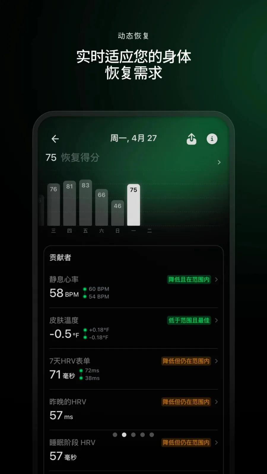 Ultrahuman�����ֻ���v3.1.0.1.1 �ֻ����ͼ