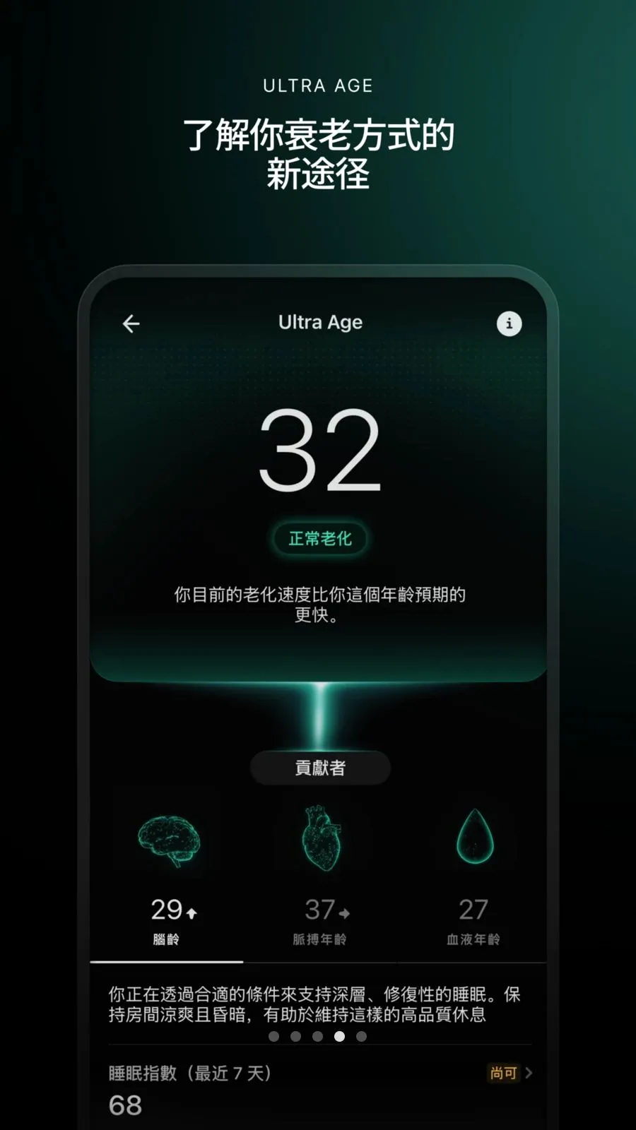 Ultrahuman�����ֻ���v3.1.0.1.1 �ֻ����ͼ