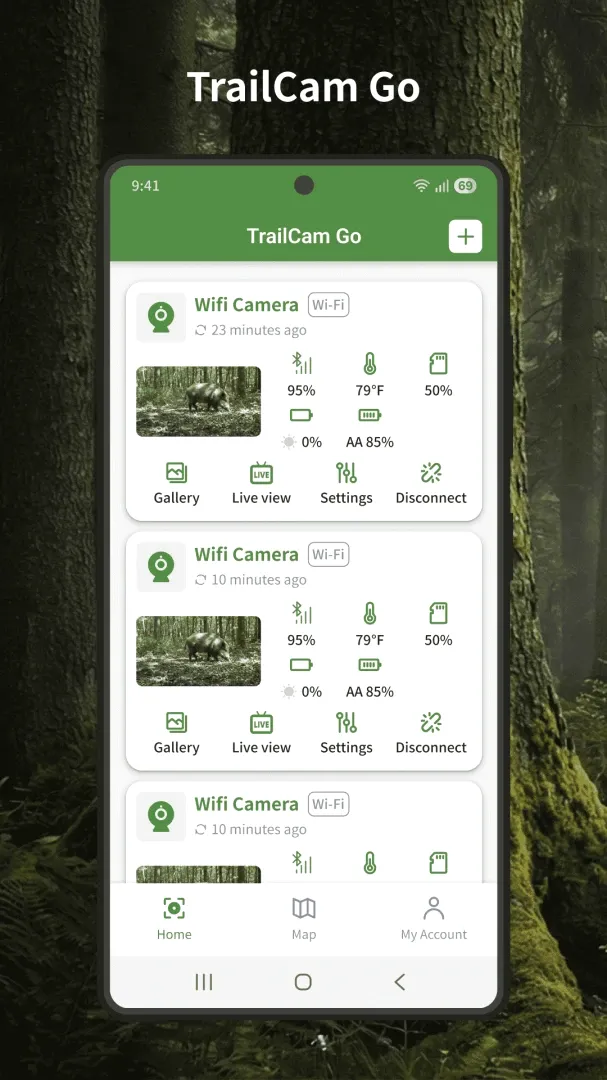 TrailCam Go2026���°汾v2.10.6 �ֻ����ͼ