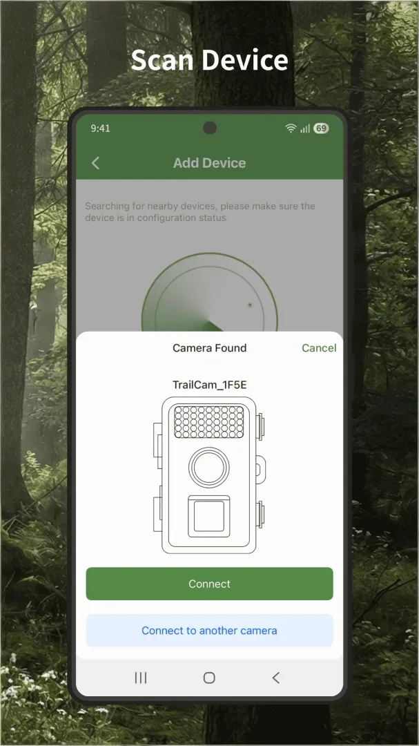 TrailCam Go2026���°汾v2.10.6 �ֻ����ͼ