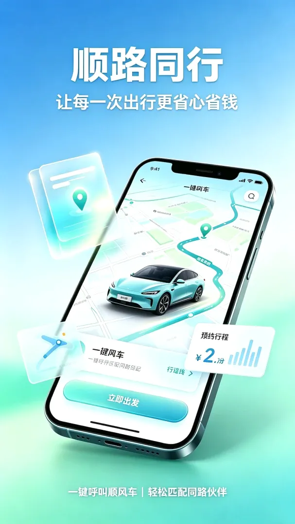 滴高顺风车车主(车主出行助手) 滴高顺风车车主(车主出行助手)