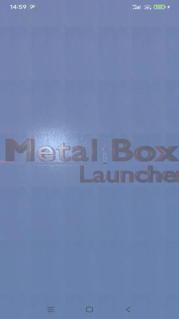 MetalBoxLauncher2026�ٷ����°汾v1.07 ��׿���ͼ
