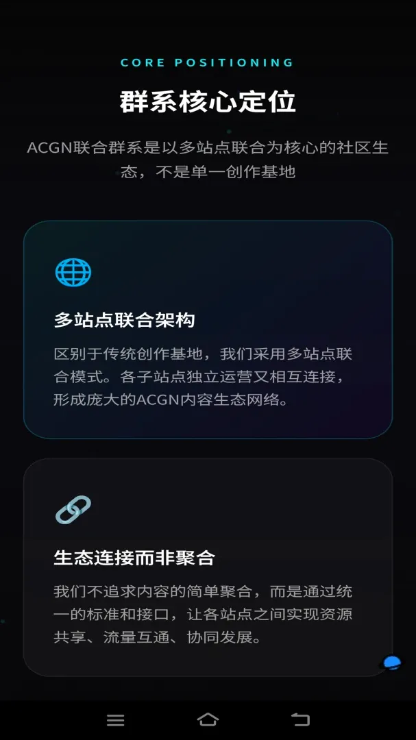 ACGN����ȺϵAPP(ACGN��Ԫ����)v3.0.0 ��Ѱ��ͼ