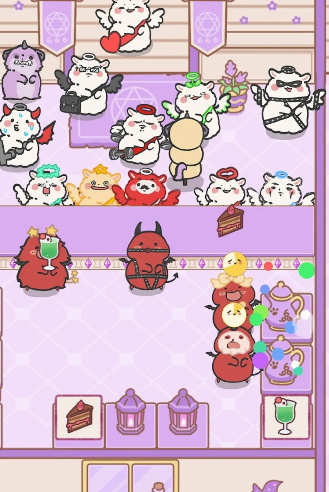 ħ���ǵ��������︨���˵���(ħ�����չ���Ϸ)v1.0.26 ��׿���ͼ