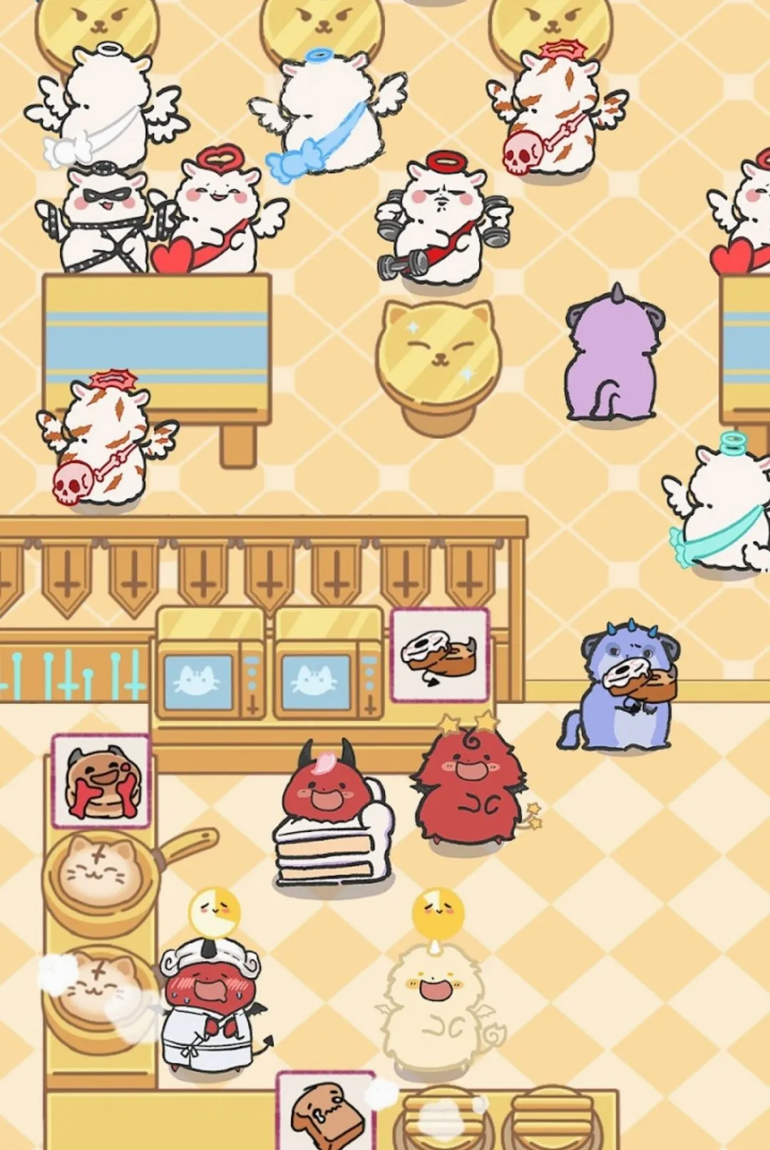 ħ���ǵ��������︨���˵���(ħ�����չ���Ϸ)v1.0.26 ��׿���ͼ