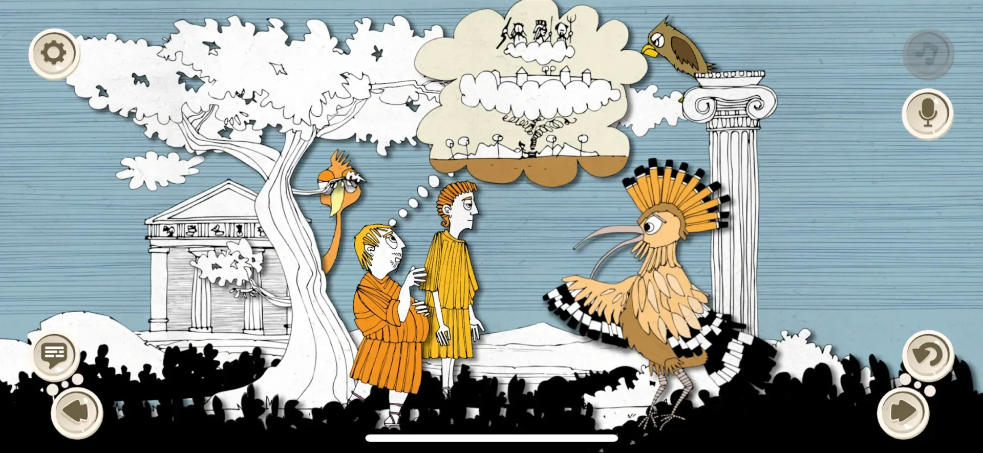 The Birds����Ϸ���ѽ�����ȸ��2026�ٷ����°汾