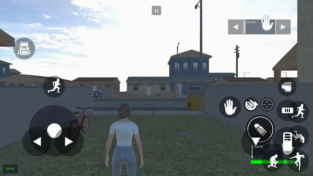 ���ͳ����ٰ���Ϸ(���������ʻ��Ϸ)v3.0 �ֻ����ͼ
