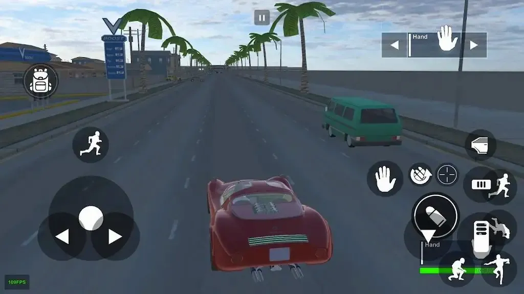 ���ͳ����ٰ���Ϸ(���������ʻ��Ϸ)v3.0 �ֻ����ͼ