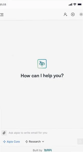 Alpie���������ֻ���v1.0.0.0 �ٷ������ͼ