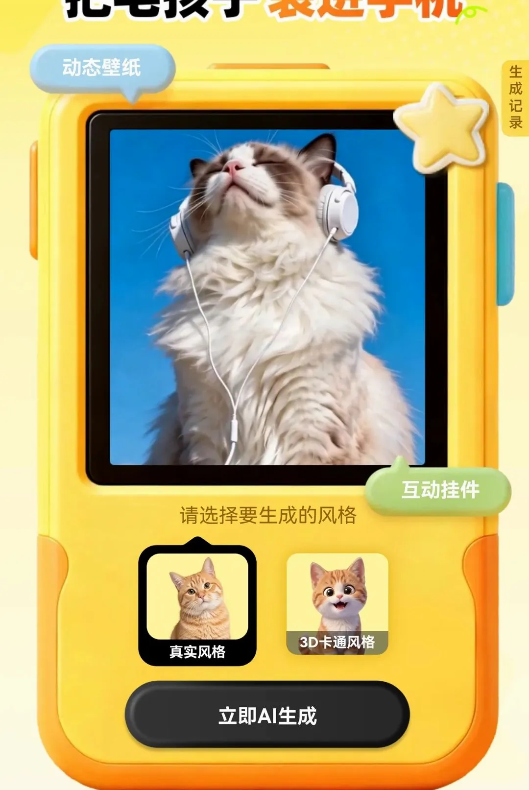 Ai����(AI�ȳ贴��)v1.0.77 ��׿���ͼ