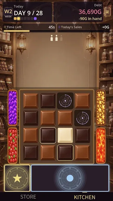 ��ħ�ɿ�����28����ȥ����(��Ӫ����Ϸ)v1.5.5 ��׿���ͼ