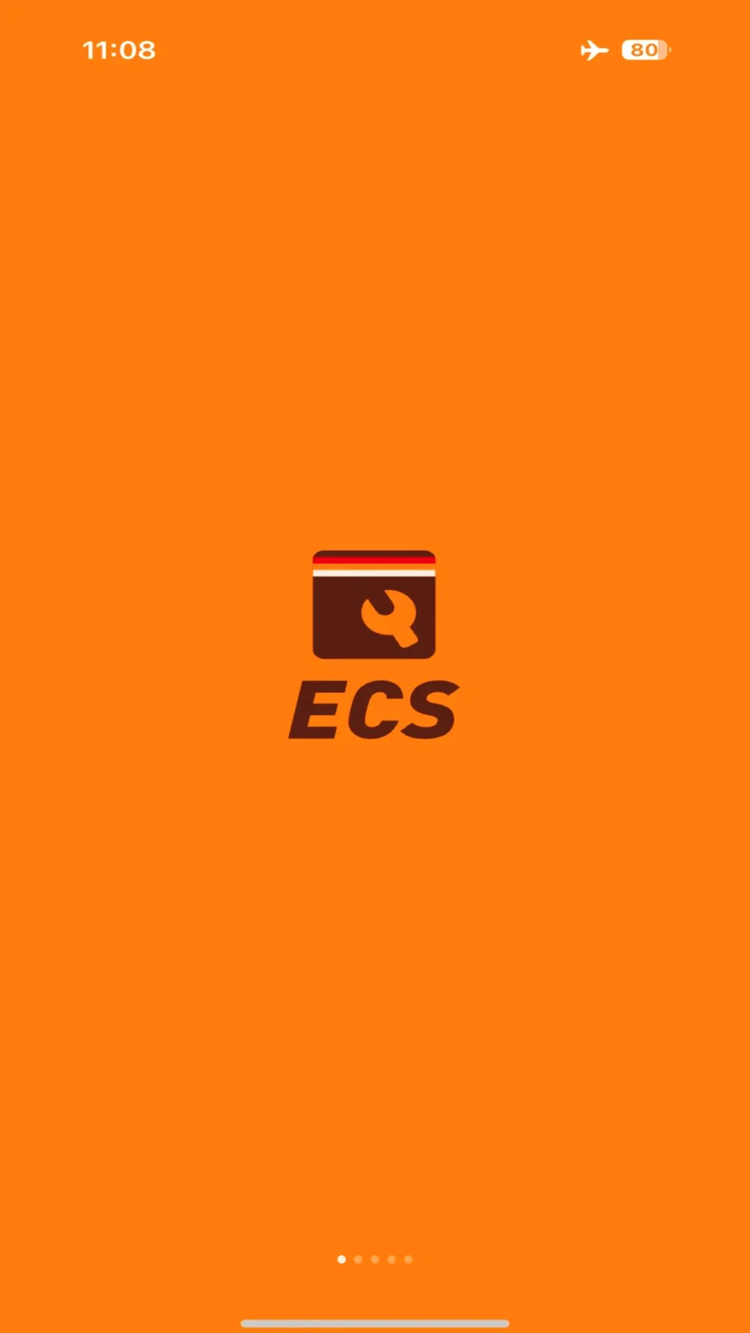 ������ECSϵͳ(����ά��ϵͳ)v1.0.0 �ֻ����ͼ