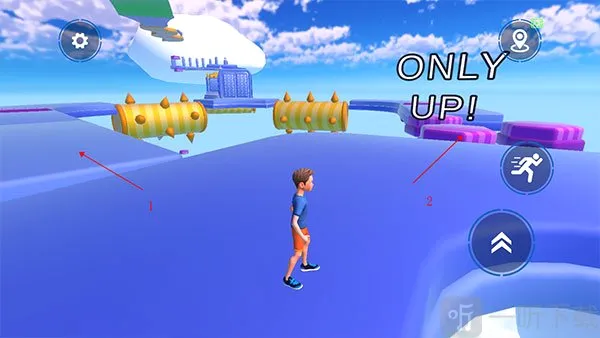 onlyup�����ް������ֻ���