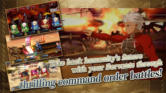 Fate/Grand Order���ʷ�2026���°汾v2.91.0 �ٷ������ͼ