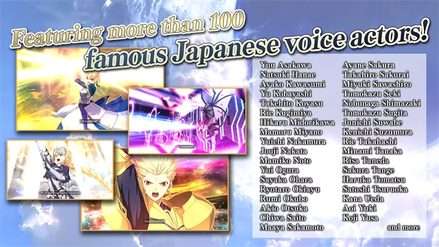 Fate/Grand Order���ʷ�2026���°汾v2.91.0 �ٷ������ͼ