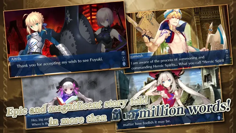 Fate/Grand Order���ʷ�2026���°汾v2.91.0 �ٷ������ͼ