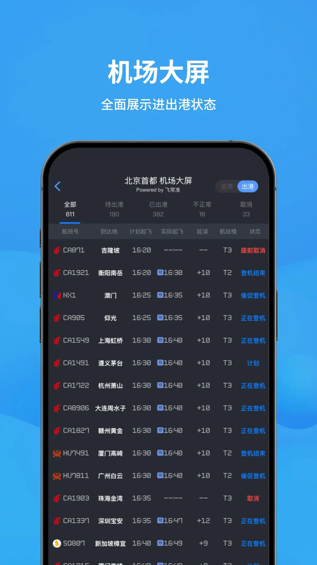 �ɳ�׼�����״�(�����ѯӦ��)v6.8.6 �ٷ������ͼ