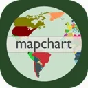 mapchart���İ�(��ͼ��ɫ����)