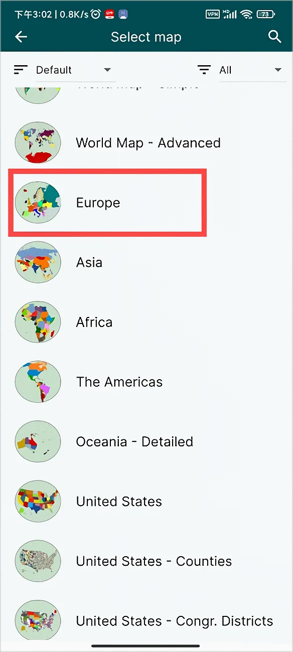 mapchart���İ�(��ͼ��ɫ����)