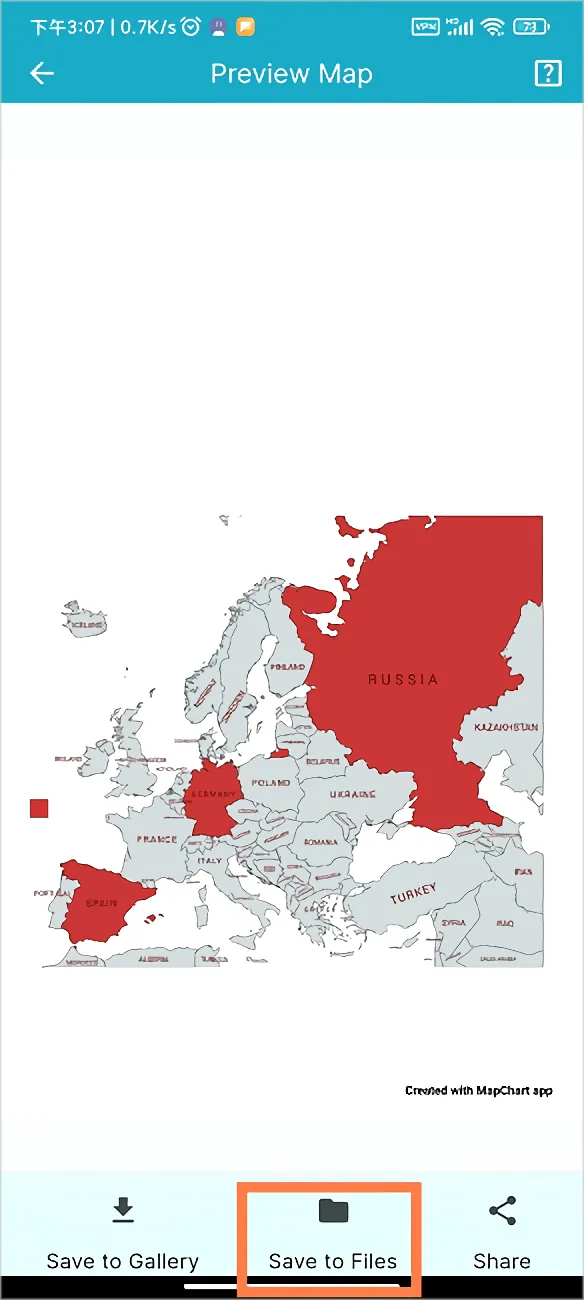 mapchart���İ�(��ͼ��ɫ����)