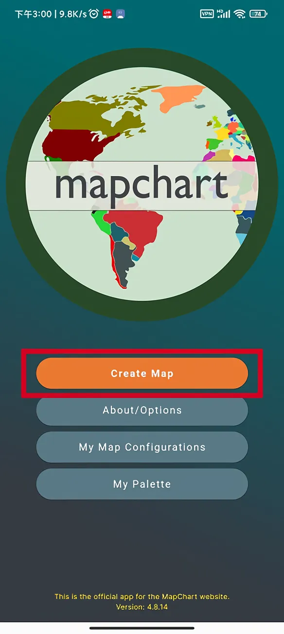 mapchart���İ�(��ͼ��ɫ����)