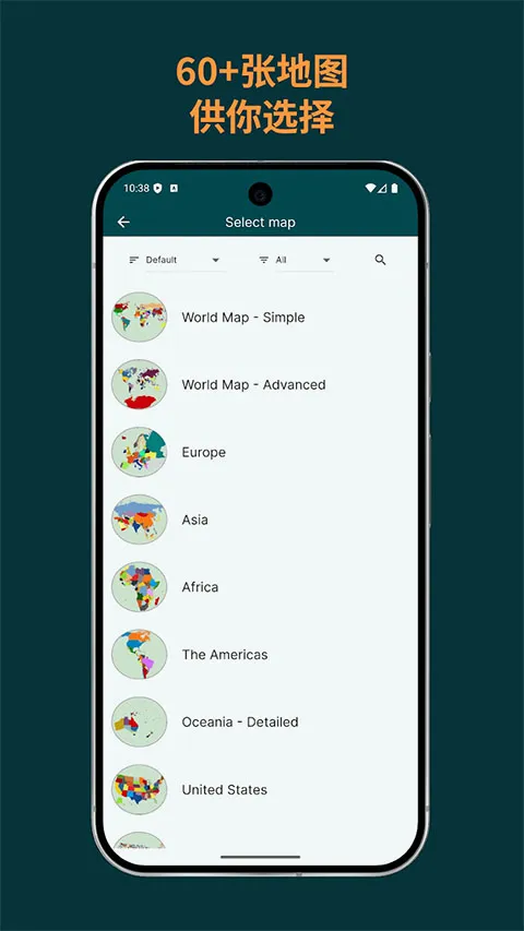 mapchart���İ�(��ͼ��ɫ����)v6.3.0 ��׿���ͼ