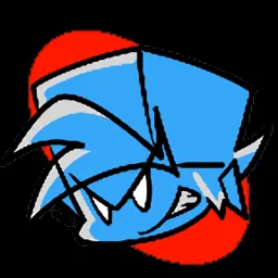 FNF��ɫ������BFGF��ģ�Ͱ�(�����ս����)