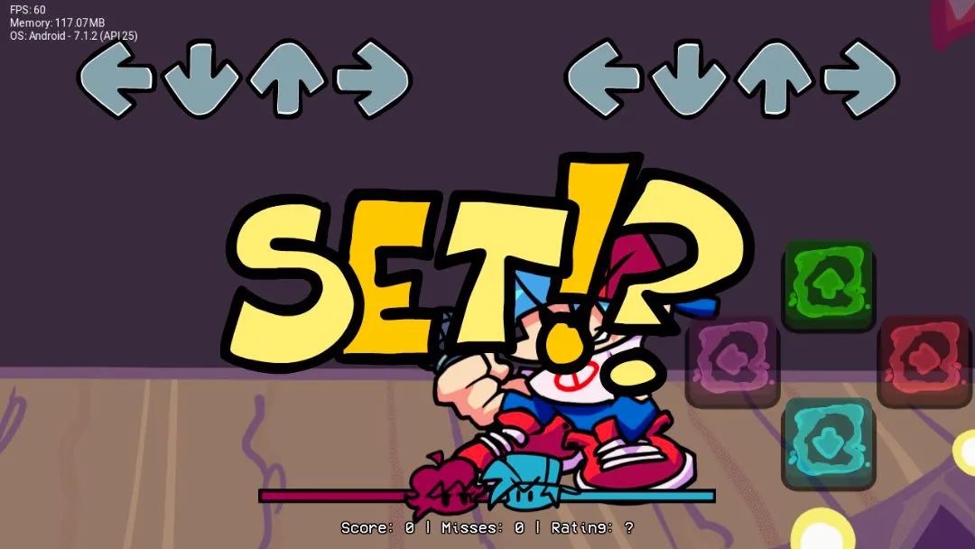 FNF��ɫ������BFGF��ģ�Ͱ�(�����ս����)v0.2.8 �ֻ����ͼ