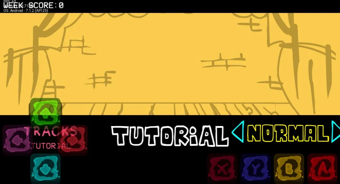 FNF��ɫ������BFGF��ģ�Ͱ�(�����ս����)v0.2.8 �ֻ����ͼ