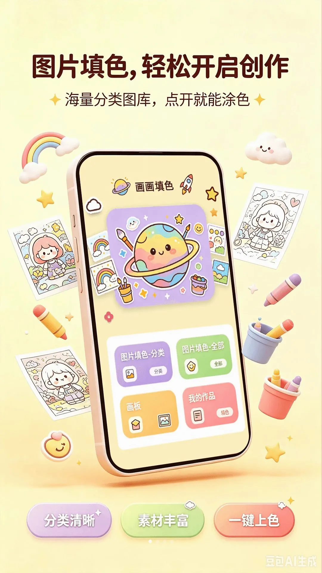����Ϳɫ��Ϸ(Ϳɫ������Ϸ)v1.0.1 ��Ѱ��ͼ