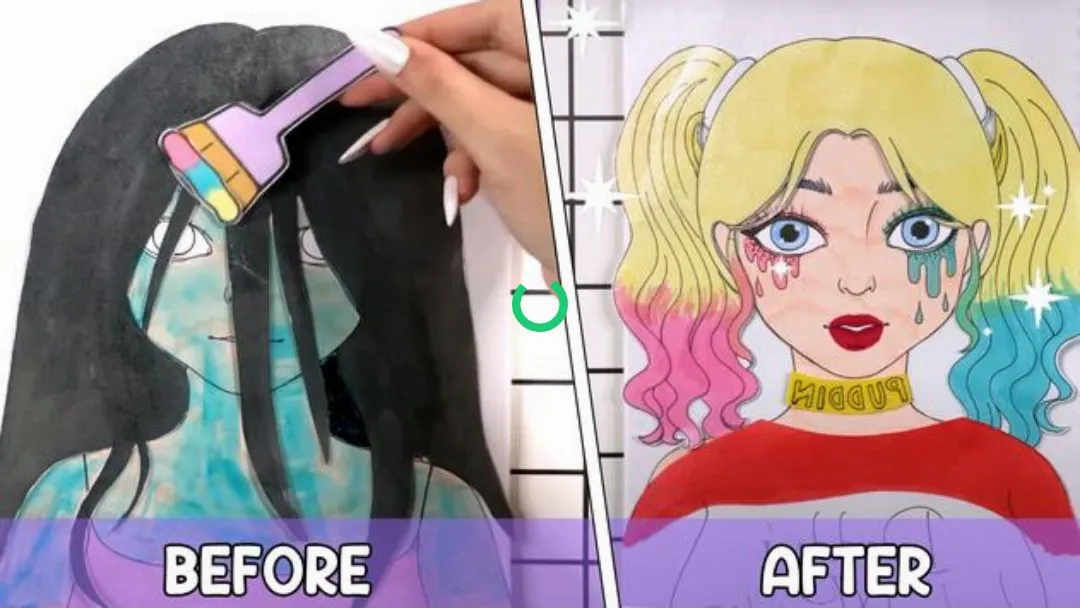 DIY��ױ��ϷDIY��Ĥ��׿���ֻ���v2.2 �ֻ����ͼ