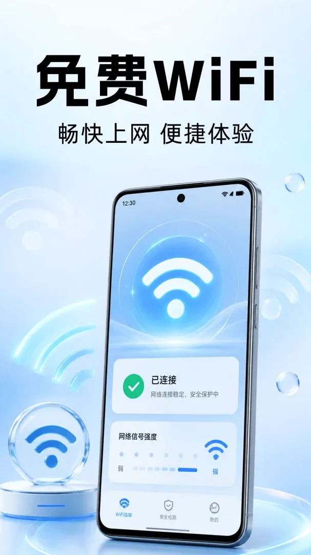 WiFi����Կ��ͨ�����ֻ���v1.0.2 ��׿���ͼ