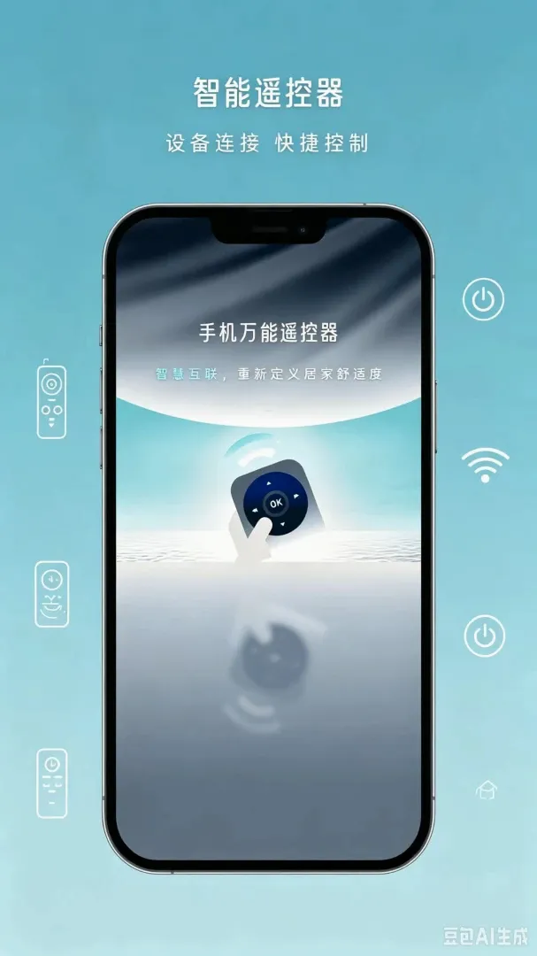 ���ң�����ҵ����Ŀ�(�ҵ�ң�ع���)v1.0.0 �ٷ������ͼ