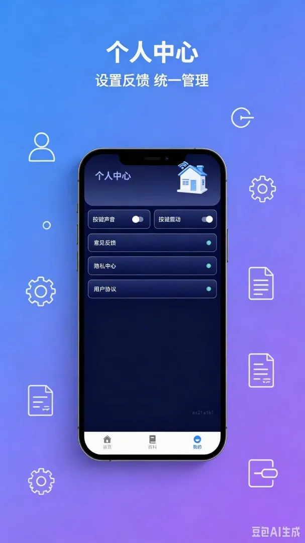 ���ң�����ҵ����Ŀ�(�ҵ�ң�ع���)v1.0.0 �ٷ������ͼ