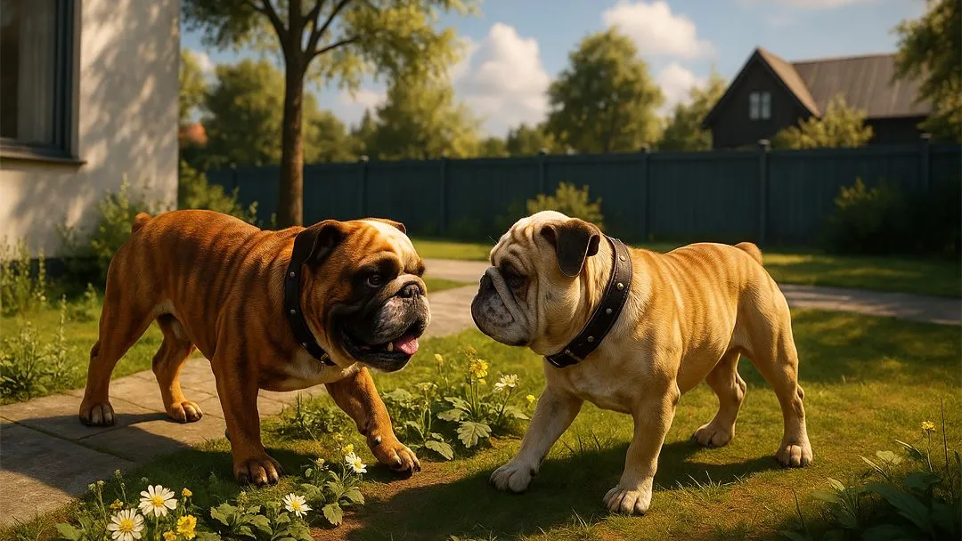 斗牛犬狗模拟游戏最新手机版 斗牛犬狗模拟游戏最新手机版