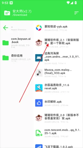安大师浏览器(APK管理工具) 安大师浏览器(APK管理工具)